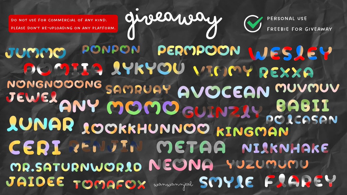 wanwannjeab's tweet photo. Thanks for kindly rt before use.

Giveaway png.
♥︎┋.*・✦

Personal use and freebies for giveaway only.
‼️Please read details in mention naka.‼️

🍄 https://t.co/H3OSUpvv6z https://t.co/KB3HbuZ2As