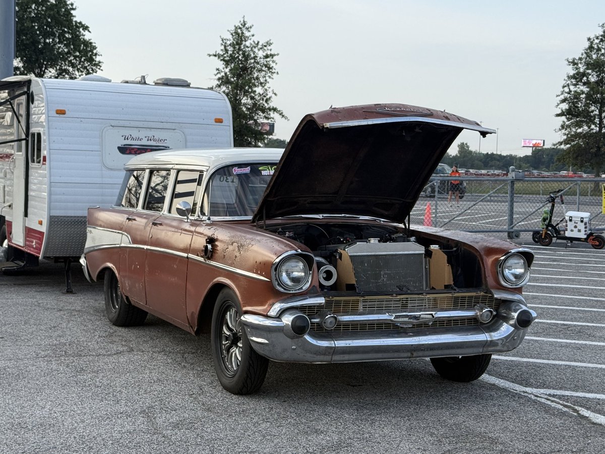 ChrisBlair4B's tweet photo. The hardest working Ops team in racing flipped the facility after @NASCAR and now we are cranking with @hotrodmagazine Drag Week @WWTRaceway #NotYourNormalRaceTrack - Happy Thursday. We have Midnight Madness on Friday and a 4 ring circus of events on Saturday. The Million Dollar Drag Race kicks off on Sunday for 7 days of action.