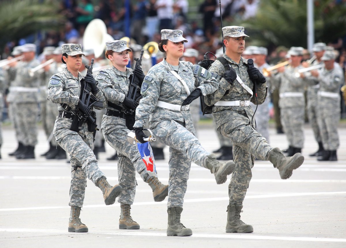 SubseDefensa's tweet photo. 🇨🇱 ¡Ya se siente la Parada Militar!

El subsecretario Rodrigo Álvarez, participó en la Revista Preparatoria de la Gran Parada Militar 2026, en el Parque O’Higgins.

Este 19 de septiembre, más de 10 mil efectivos desfilarán para conmemorar las Fiestas Patrias. 🇨🇱 https://t.co/PKkLsSUvno