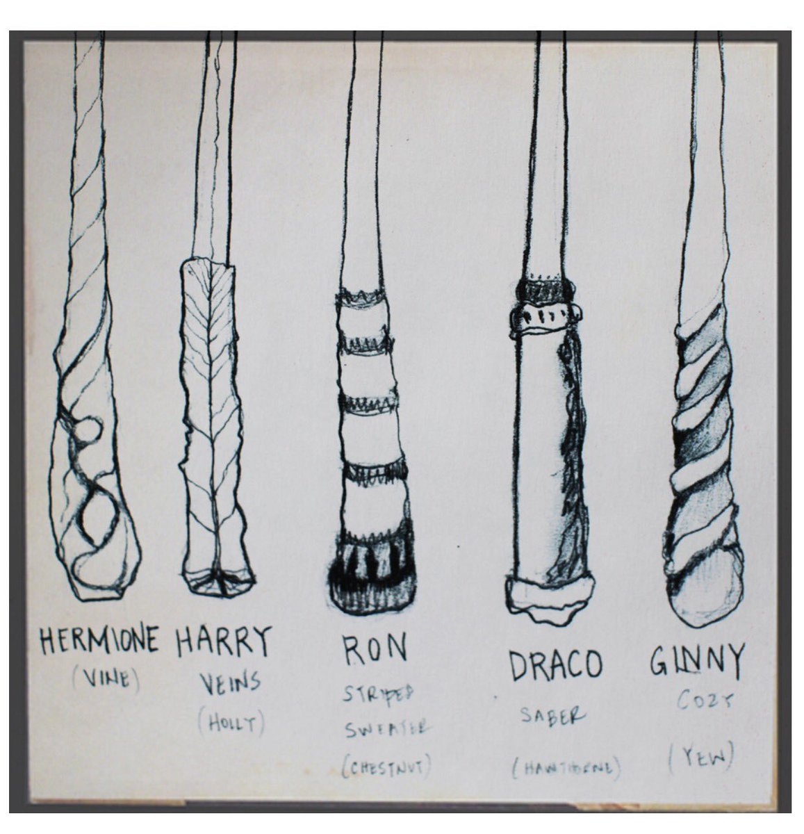 damien_cab's tweet photo. @Alex12_FM Se me vino la mente está dibujo de Rowling https://t.co/4XLCxCZqgy