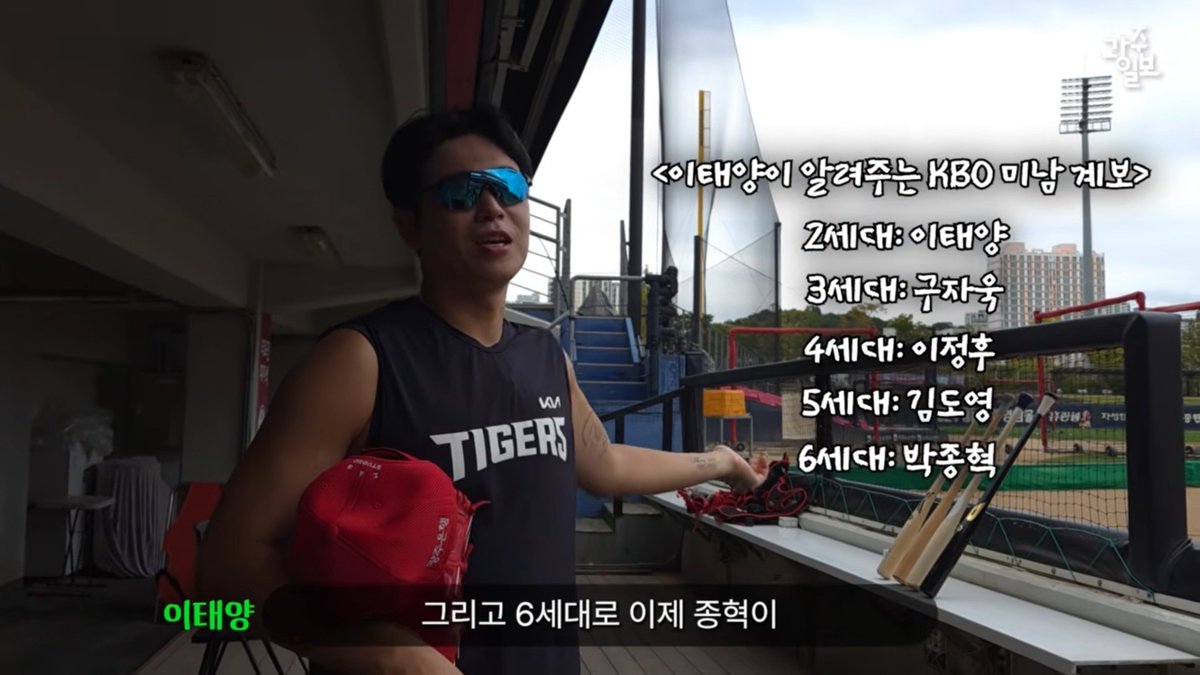 dailyc1oud's tweet photo. <이태양이 알려주는 KBO 미남 계보>
2세대: 이태양
3세대: 구자욱
4세대: 이정후
5세대: 김도영
6세대: 박종혁

와 근데 라인업 ㅇㅈ합니다 https://t.co/mSjp2DQwYb