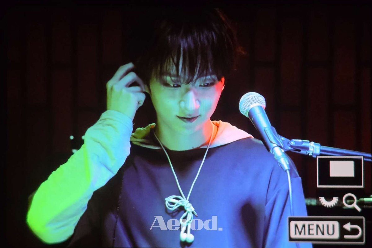 Aerod1101's tweet photo. 260917 pre. 
#오다준 #OHDAJOON #알케드 #ALK_ED https://t.co/w6YBlIRgtM