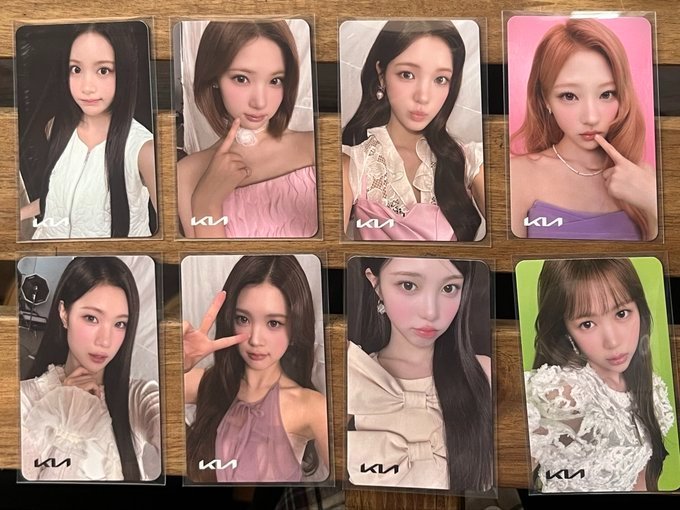 Fan_account558's tweet photo. 하츠투하츠 하투하 기아 팝업 포카 양도

8장 set 3.0
Sell
Dm

h2h hearts2hearts 지우 카르멘 유하 스텔라 주은 에이나 이안 예온 sell wts photocard carmen jiwoo yuha stella juun ian ana yeon 문라이드 moonride https://t.co/cnGhfGiKnZ