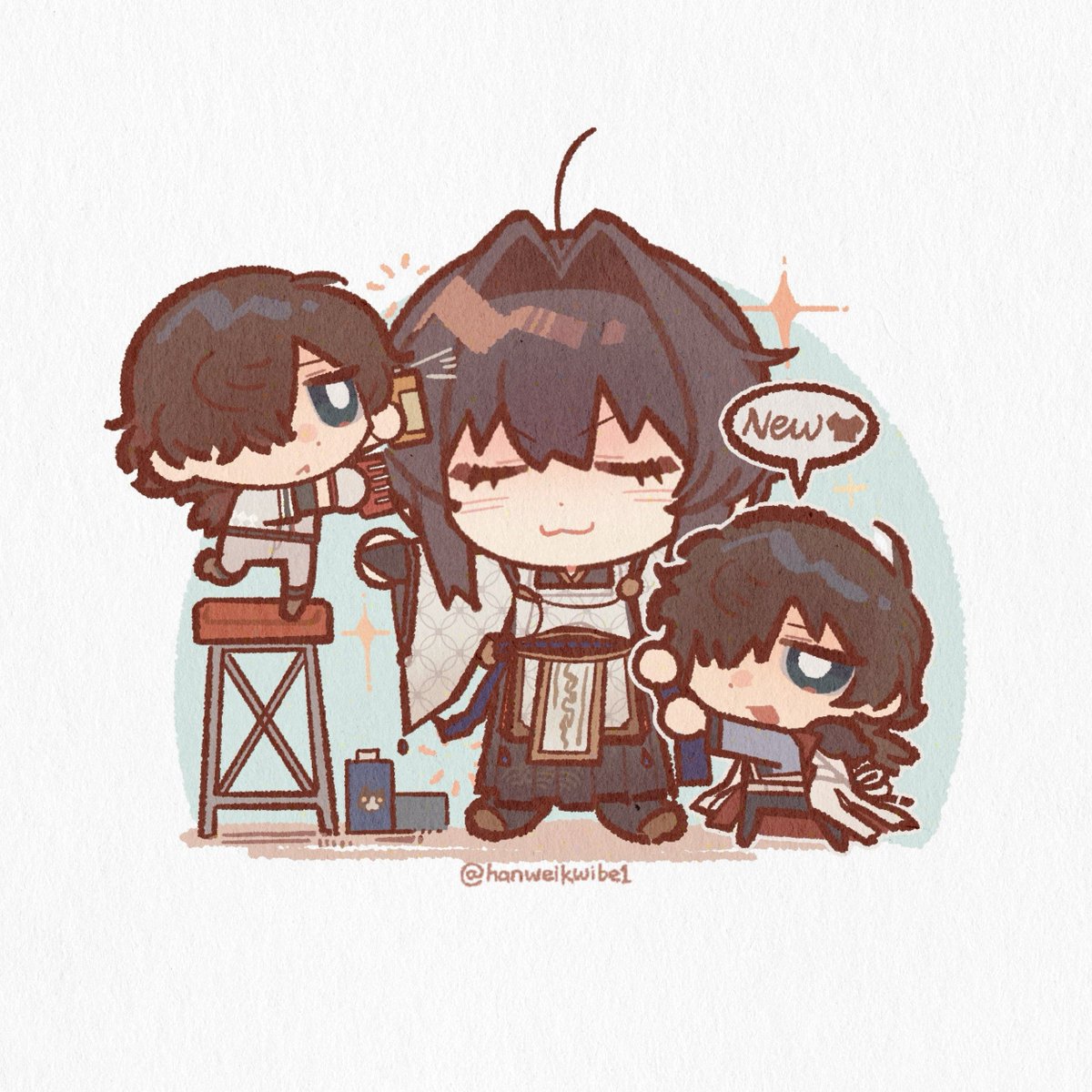 hanweikw1be1's tweet photo. #剣伊 https://t.co/ZkXDq62901
