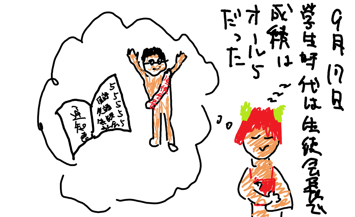 ben_jorin's tweet photo. 学生時代は生徒会長で成績はオール5だった
#便所日記 https://t.co/PV72y30oSL