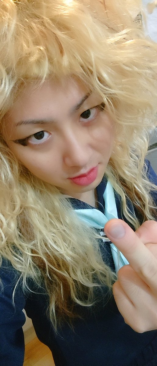 IllwoAice's tweet photo. めっ！定期公演マジ卍

今日笑ったやつ全員シメる💢 https://t.co/rY1RJj38Yn