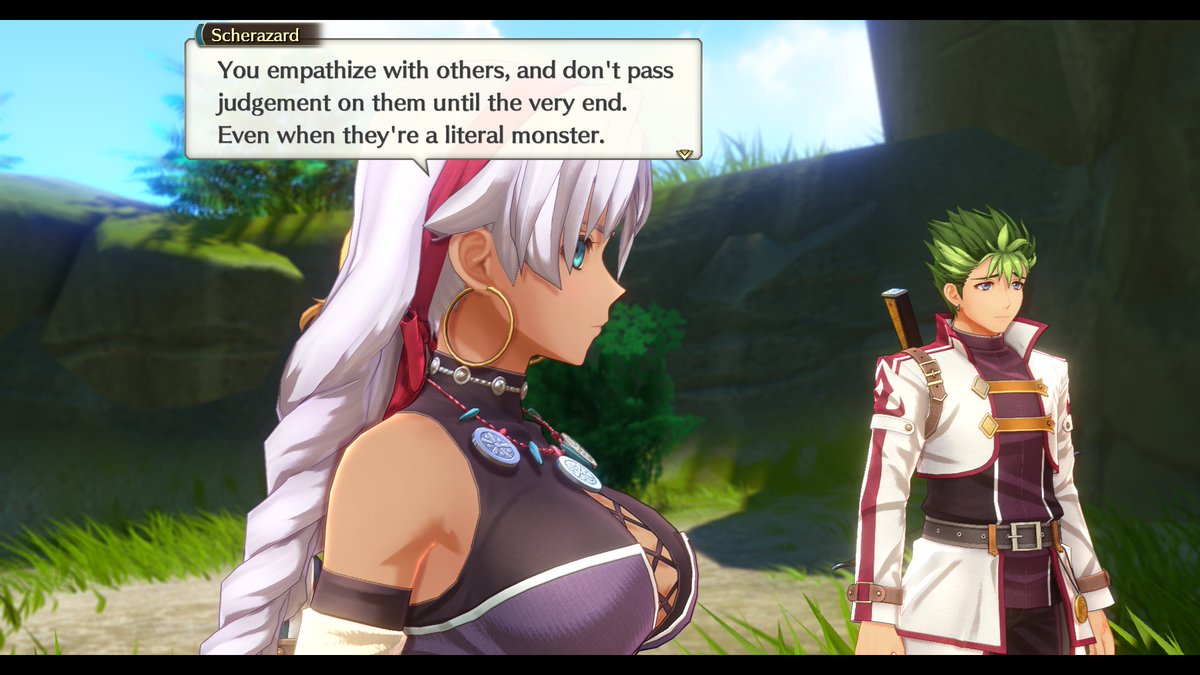 MycroboreanChad's tweet photo. People will claim to have empathy, but create monsters out of people they disagree with online. I have my way of doing things, but I have my place as a fan. We're all gears in same system and can agree to disagree. #trailstwt https://t.co/yHYZHH8eCi
