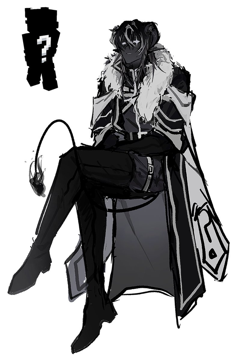 HPhsrn's tweet photo. #mugm #mugmfanart https://t.co/Cl5c14MGgs