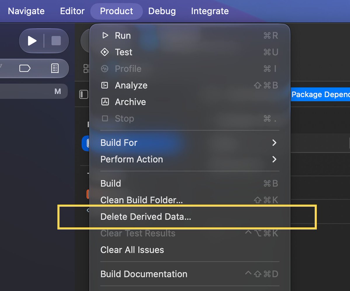 ios_dev_alb's tweet photo. the best Xcode 27 feature btw https://t.co/AcZNFHpfx6