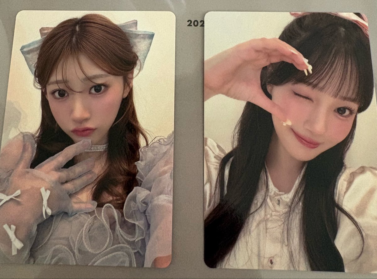 panda__fz15's tweet photo. LARME 2026
譲→板倉💚、���本🧡
求→桜庭🩷、佐野❤️、増田💙

都内近辺での手渡し希望です。
郵送は要相談📮

よろしくお願いいたします🙇🏻‍♀️

#きゅーすと交換 https://t.co/Gfg4QgxjoC