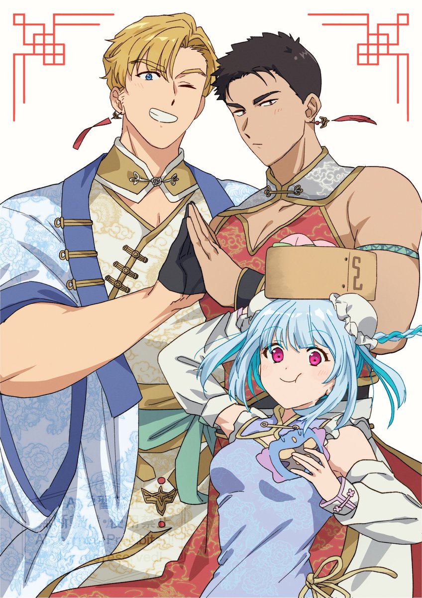 tobitorix's tweet photo. ありがとうカンフー衣装 https://t.co/xER7Oxu5Sx