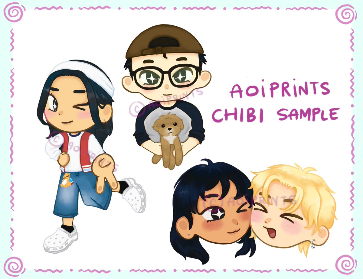 aoiprints's tweet photo. @classjie hi kakk! kalo masih butuh boleh ke aku yaa, ada di pinnedku untuk katalognyaa https://t.co/CbpcwW4WyK