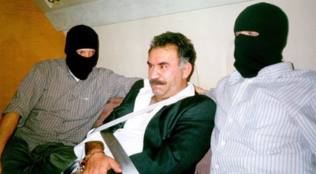 Daily Türkist on X: "Teröristbaşı Abdullah Öcalan'ın avukatı da Hasan  Atilla Uğur'a verilen gözaltına kararıyla ilgili memnuniyet açıkladı." / X