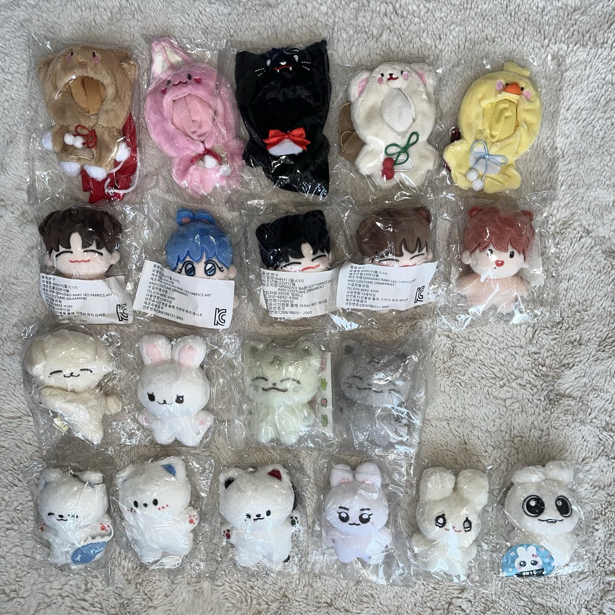 starryjaemie's tweet photo. wts want to sell nct jeno jaemin doll only

- kongjjaem
- pokjjen

250k each, exc admin aja

kalo minat yg lain tanya dulu aja, bingung nentuin harga

t. nct dream jisung chenle haechan renjun mark momotoule mint oreona https://t.co/WupI255EHf