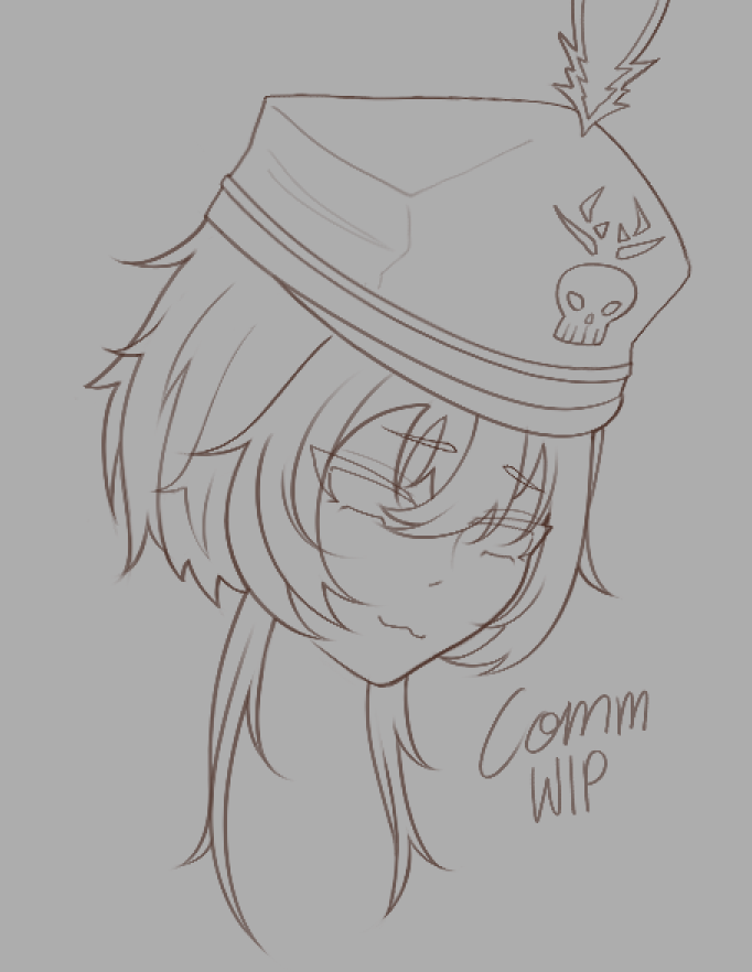 MhunilaArts's tweet photo. Slowly coming back for the commissions! WIPPP #shipart https://t.co/chaQuYAcQj