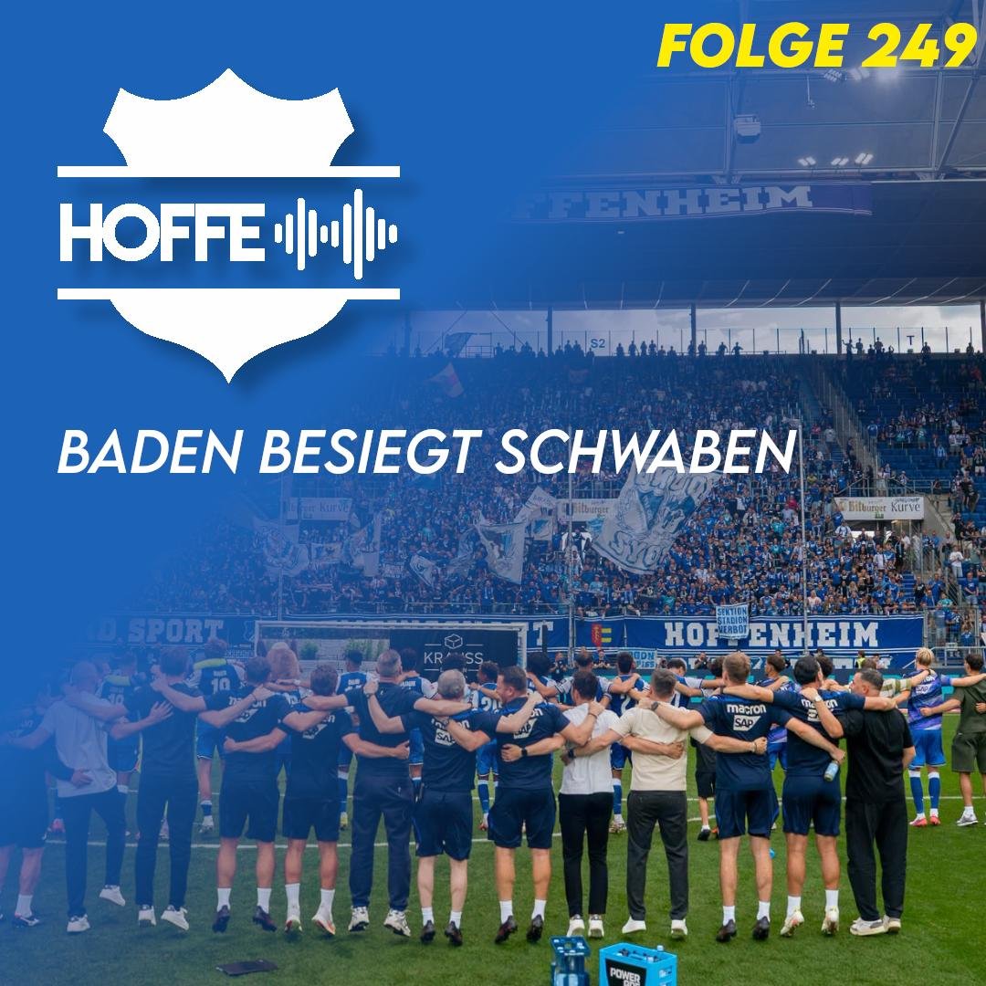 hoffenews's tweet photo. Bald geht's los... Jetzt noch einstimmen auf die #EuropaLeague. 😃🎧 https://t.co/TAt9ij5ZI5