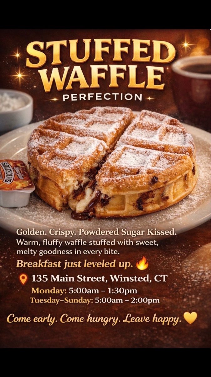 AsasPlace's tweet photo. #placetoeat #lunch #winsted #breakfast #litchfieldcounty https://t.co/XJoNuMBU9C