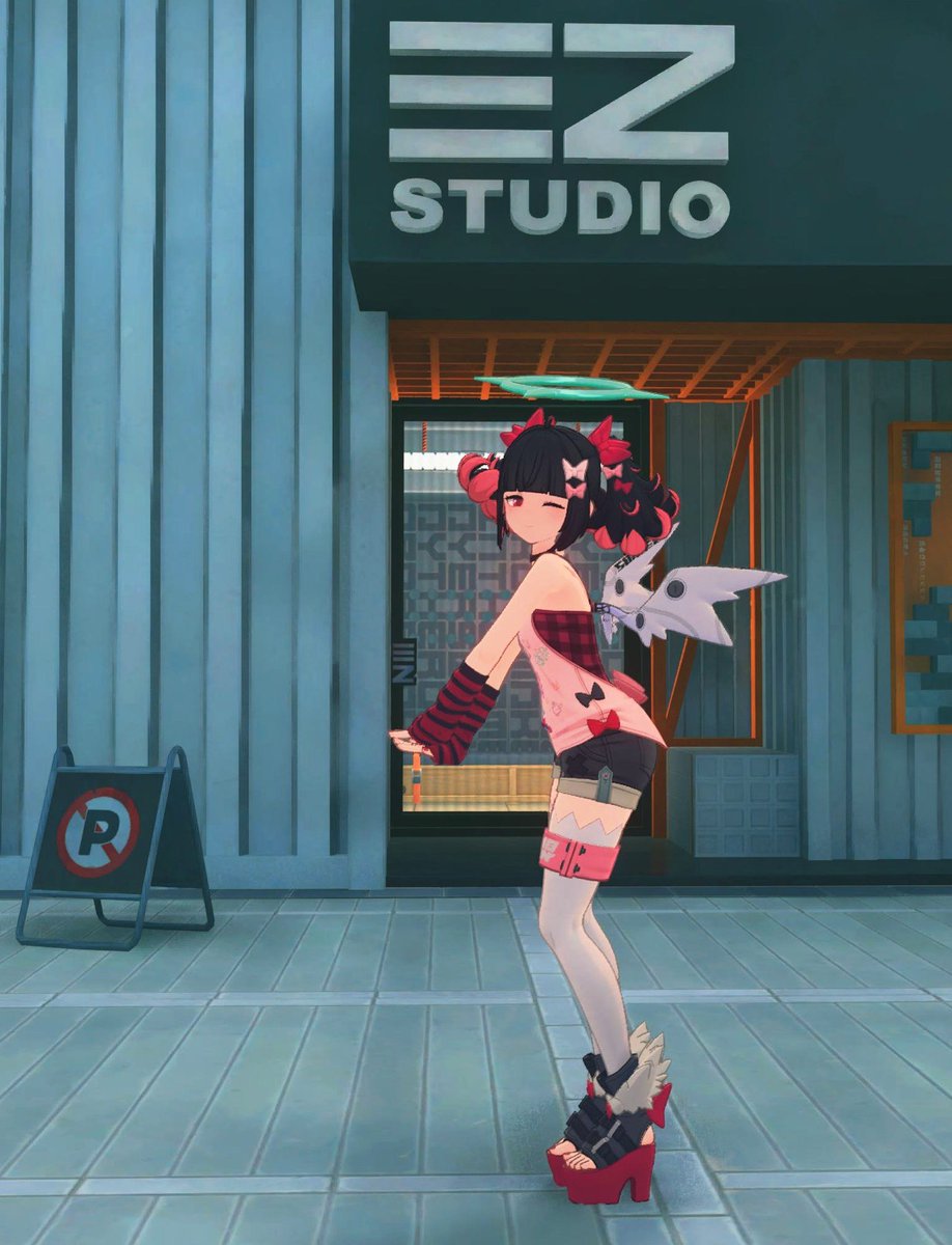 timelyremiverne's tweet photo. Got the new outfit for this little brat https://t.co/zxsyhXrzTk