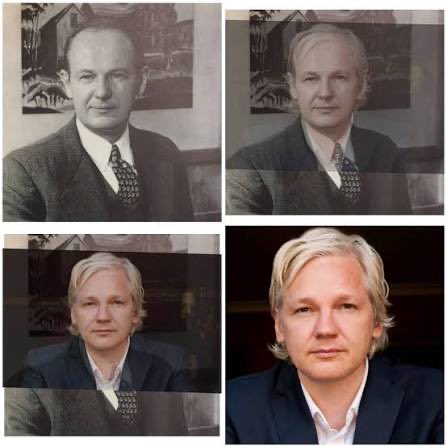 IV_Musketeer's tweet photo. @JulianAssange Are you John G. Trump Time Traveler? https://t.co/Q5OeCTxEeH