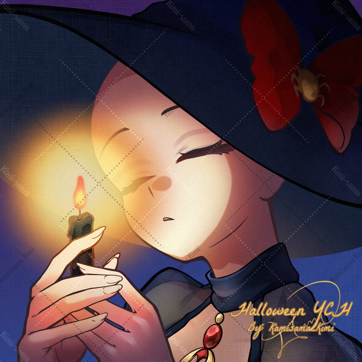 Kamisama_Kimi's tweet photo. ✨YCH is ready!!!✨

GIVEAWAY!
Thanks for participating!
Choosing 2 winners within the next 24h!!!
Want to participate? You can!

🎃Share your ref
🎃Choose your favourite option
🎃Retweet
🩷Follow (Not required)

✦ Kimi-sama 🎨🕯️✨✦  
#kimineart #ych #prp #artmoots #smallartist https://t.co/6NjXLmC64K