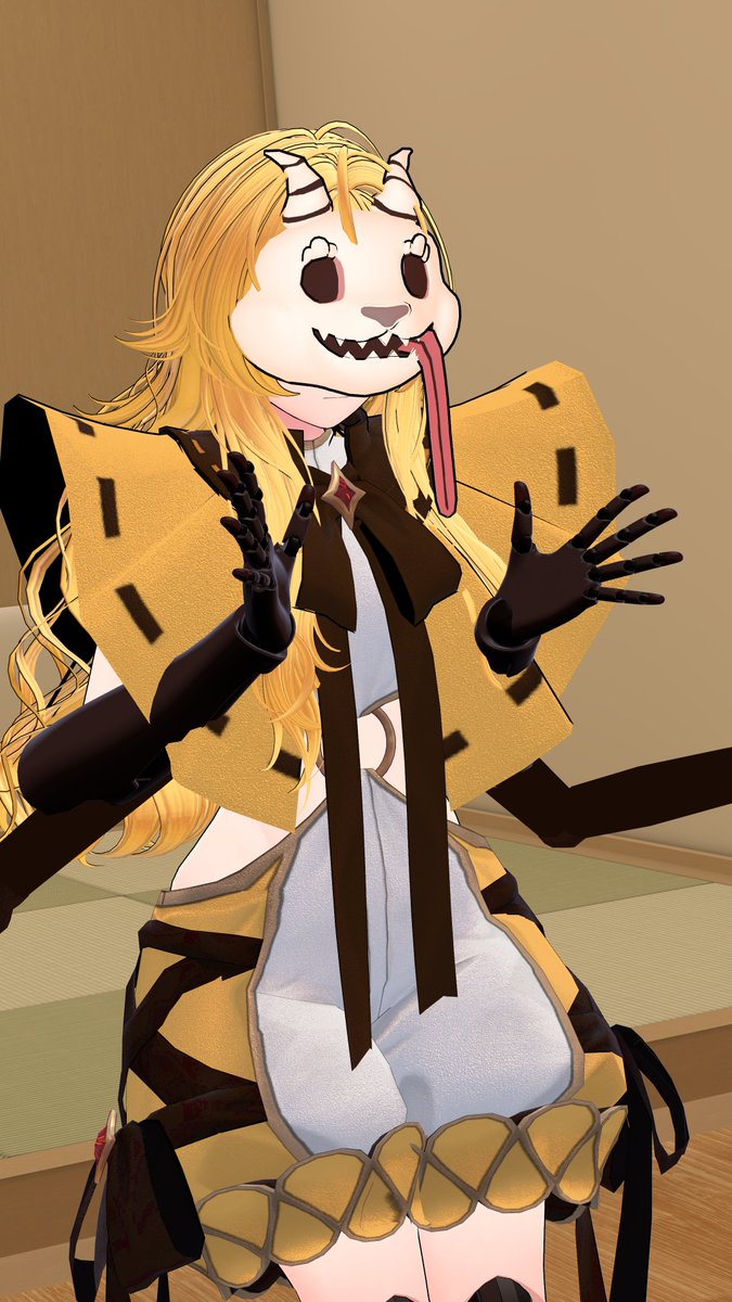 nq5m1_'s tweet photo. 最後の最後で入れてうれしかった～！！！！！！
キメラ改変私以外にもいて！！！！！！かああい！！！
#ちいかわ改変集会 https://t.co/9T30lMwL1r