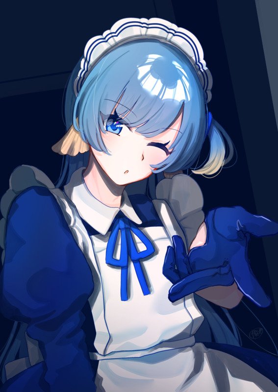 daidai742's tweet photo. 「自称世界一可愛い俺様系メイド男子」が一緒に冒険してくれるホラゲはアクしにだけ！（当社比) https://t.co/Q8C8mXRZsG