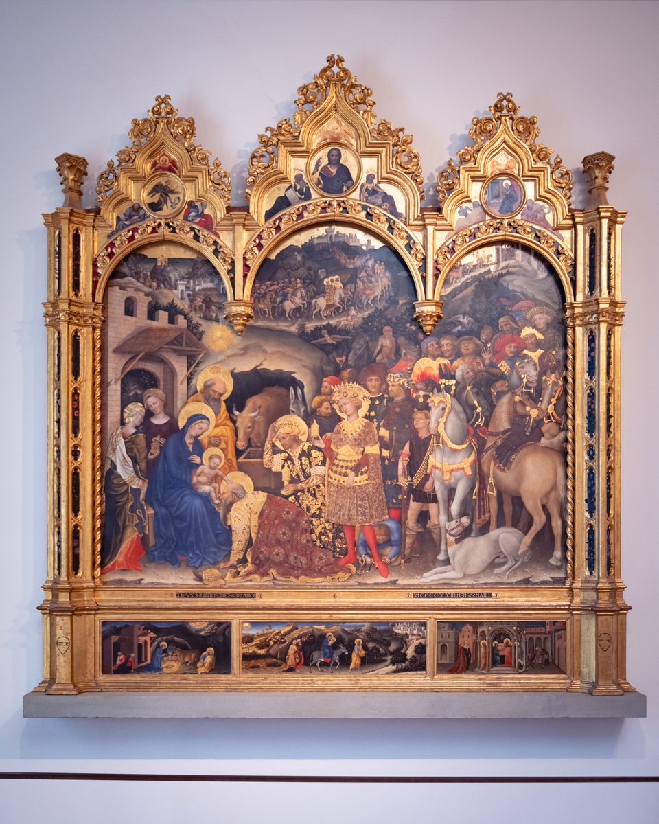 UffiziGalleries tweet picture