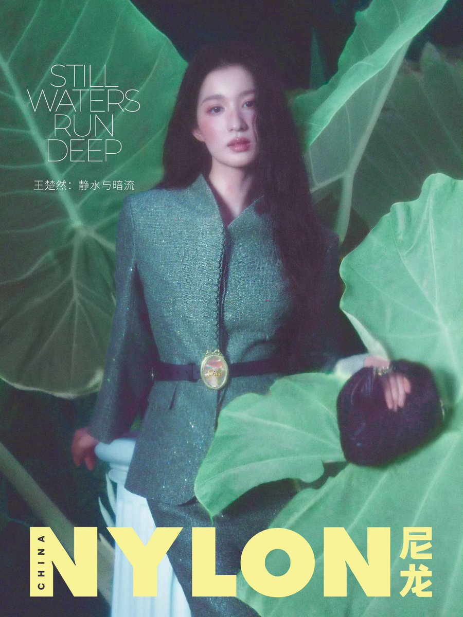 zimbaisacat's tweet photo. #หวังฉู่หรัน #WangChuran ขึ้นปกนิตยสาร Nylon ฉบับเดือนกันยายน ผลักดันโดยแบรนด์ Dior https://t.co/kK796a9NJ3