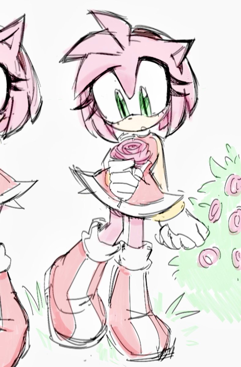 ProfessorOfSass's tweet photo. Thinking about Amy lately #amyrose https://t.co/fMk4gm5l51