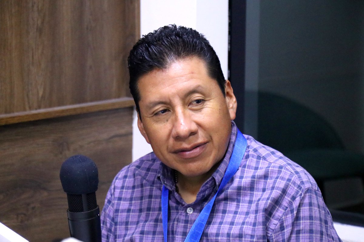 CNEManabi's tweet photo. 🎙️ | Nuestro director #WilliamCadena, participa en entrevista en @radioscandalo para informar sobre los avances de la notificación y capacitación a los MJRV, así como las acciones que se desarrollan en territorio rumbo a las #Elecciones2027Ec. https://t.co/8pwvxmJ6fY