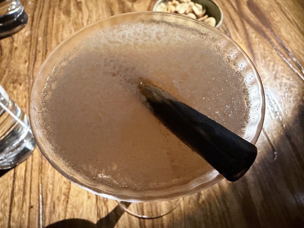 biibiibiibiu's tweet photo. back in my first college town,finally tried this 30-year-old local spot i somehow never went to as a student,with someone truly wonderful 😘 https://t.co/PZlbEybtyn