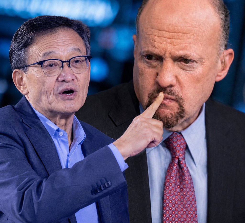 borderleague12's tweet photo. @jimcramer Hush hush Jim https://t.co/JukWOLHFyj