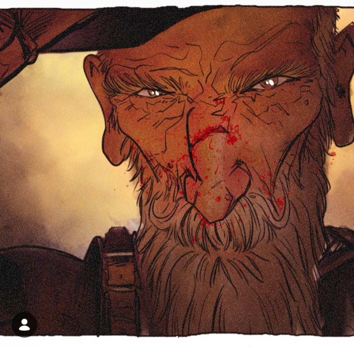 DavidBGil's tweet photo. Ya que os estáis pasando por aquí, deciros que el cómic original de @ElTorres72 y Jorge Urabayen se publica el próximo mes en @TomosyGrapas, y que personalmente pienso pillarlo el día 1 porque pinta así: https://t.co/pDNjeT9qbM