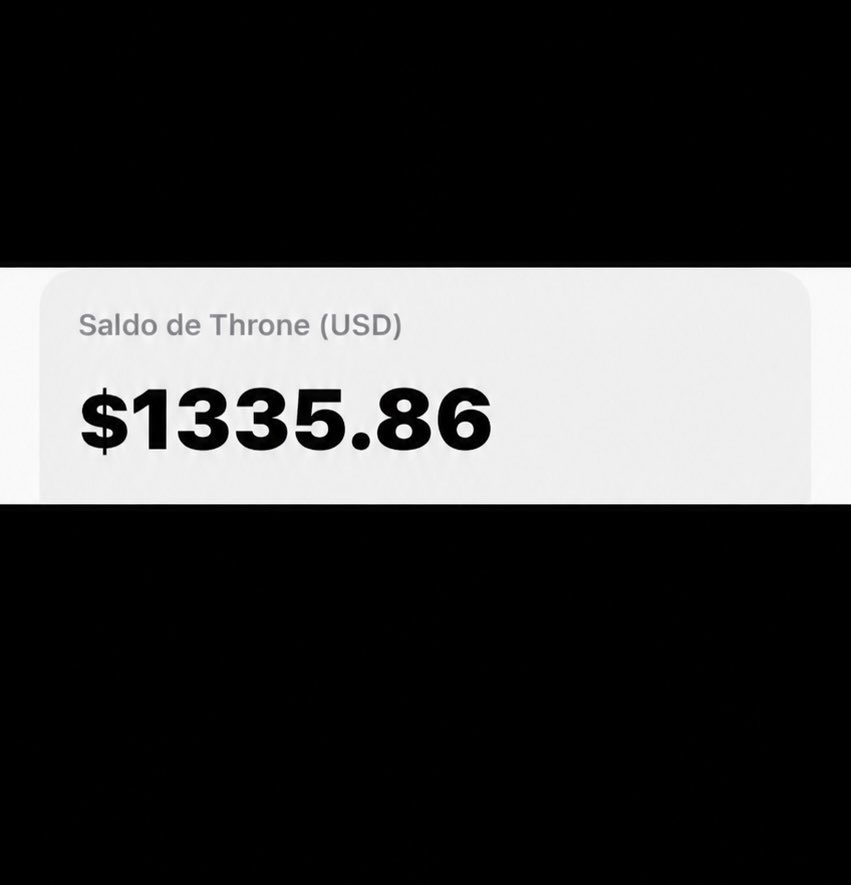 greconova_'s tweet photo. Seguid aumentando la cifra en mi throne que este mes estáis dormidos
Keep growing the number in my throne, looks like this month you guys are slept https://t.co/mTbyhJygh2