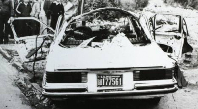 Ferreiromario1's tweet photo. A 46 años del "Somozazo" es importante recordar que el hecho evidenció la fragilidad de un régimen que se creía inexpugnable y el final de un hombre sanguinario que, al igual que su padre, asoló al pueblo nicaragüense despiadadamente.
17 de septiembre de 1980. #tbt https://t.co/4V2bqusDYC