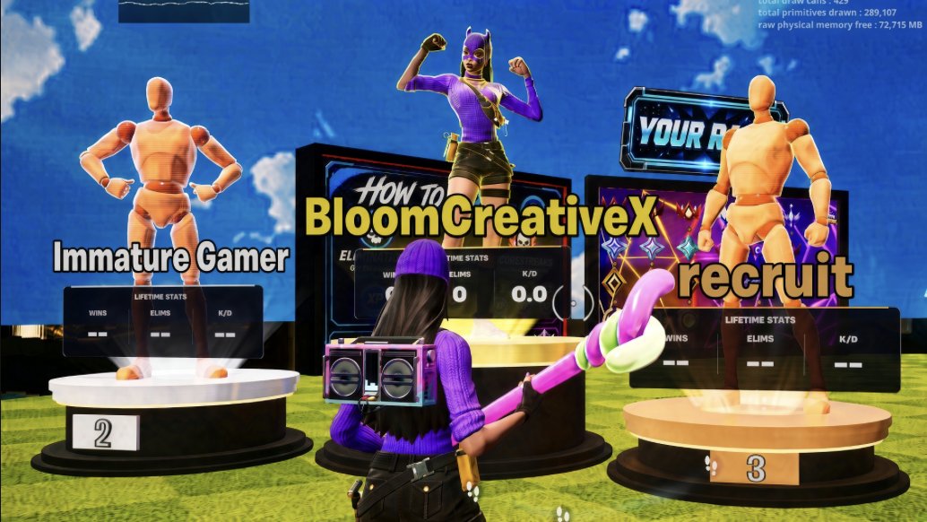ethanguest's tweet photo. @ImmatureGamer Something was clearly not right with your podium. I fixed it 👍 https://t.co/QOH5hpgWsL