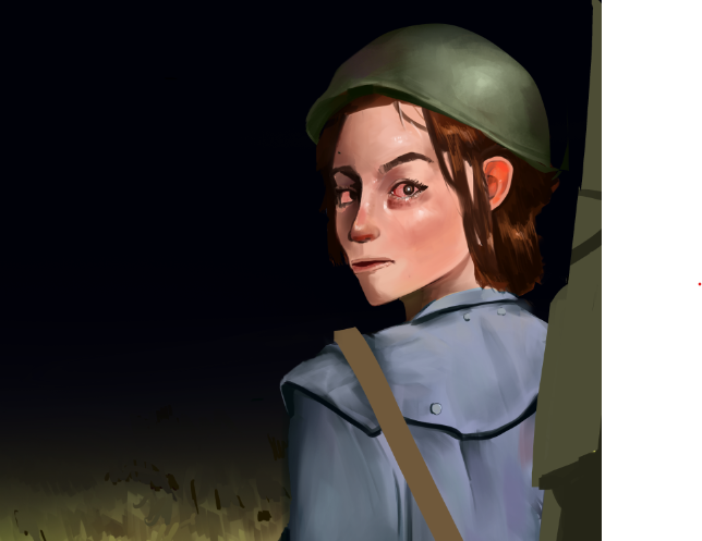 Kalok5714's tweet photo. WIP. https://t.co/pS9hkOSTbN