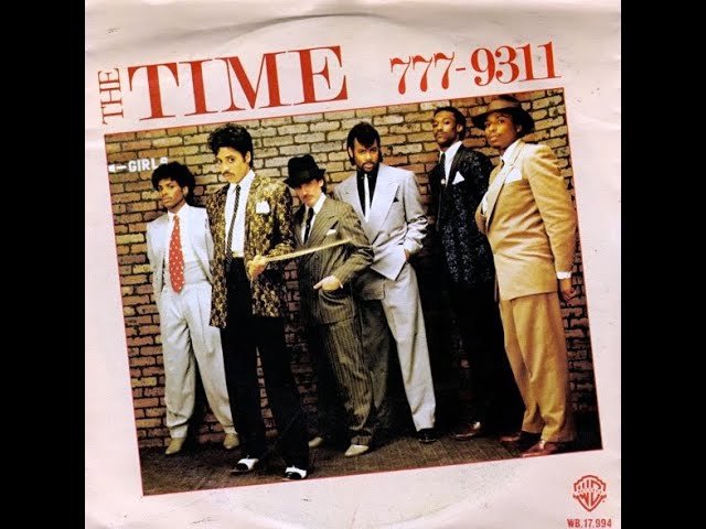 funkatopia's tweet photo. SHOW YOUR LOVE! 44 Years Ago, The Time dropped 777-9311 as a single from their 2nd studio album What Time Is It?. It would forever traumatize musicians, as drummers around the world spent an inordinate amount of time trying to replicate the drum track.

It was widely believed to be a stock drum track in the Linn LM-1 drum machine by Tower of Power's David Garibaldi. However, David debunked that myth in an exclusive Funkatopia interview (https://t.co/wm6DYYSeb6) indicating that he had nothing to do with that drum pattern. He noted that while the drum sounds may be his,  he did NOT create the drum loop featured in the song.

777-9311 was also an actual phone number that belonged to guitarist Dez Dickerson and Prince loved the lyrical flow of it and didn't even bother consulting Dez, who was forced to change it once the song got released.

Even though Prince wrote and performed the instrumentation on the track, he was not credited. The B-side for the single was the cult classic Grace, which featured a fake interview with Morris Day over an instrumental loop from 777-9311. But her name was not Grace. 

https://t.co/VcGER7y9qQ