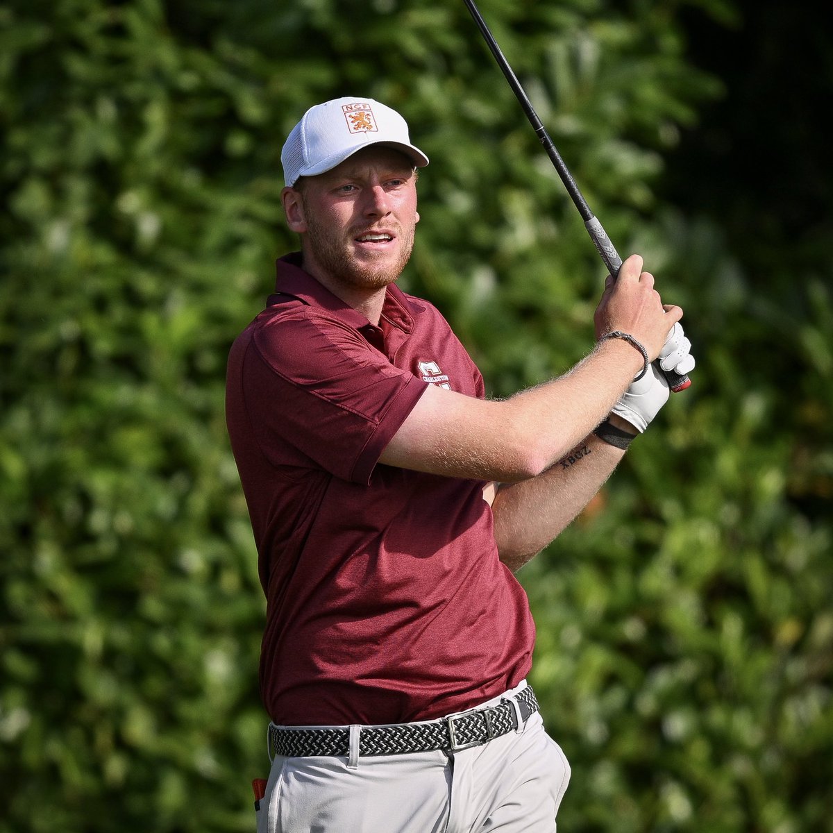 DPWTQSchool's tweet photo. Nevill Ruiter ๐ณ๐ฑ will take a three-stroke lead into the final round of First Stage Q-School in Arlandastad, Sweden, after firing a third round 66 (-4) to reach ten under.
The top 19 and ties will get through to Second Stage.
#DPWTQSchool https://t.co/uN1pf206q1