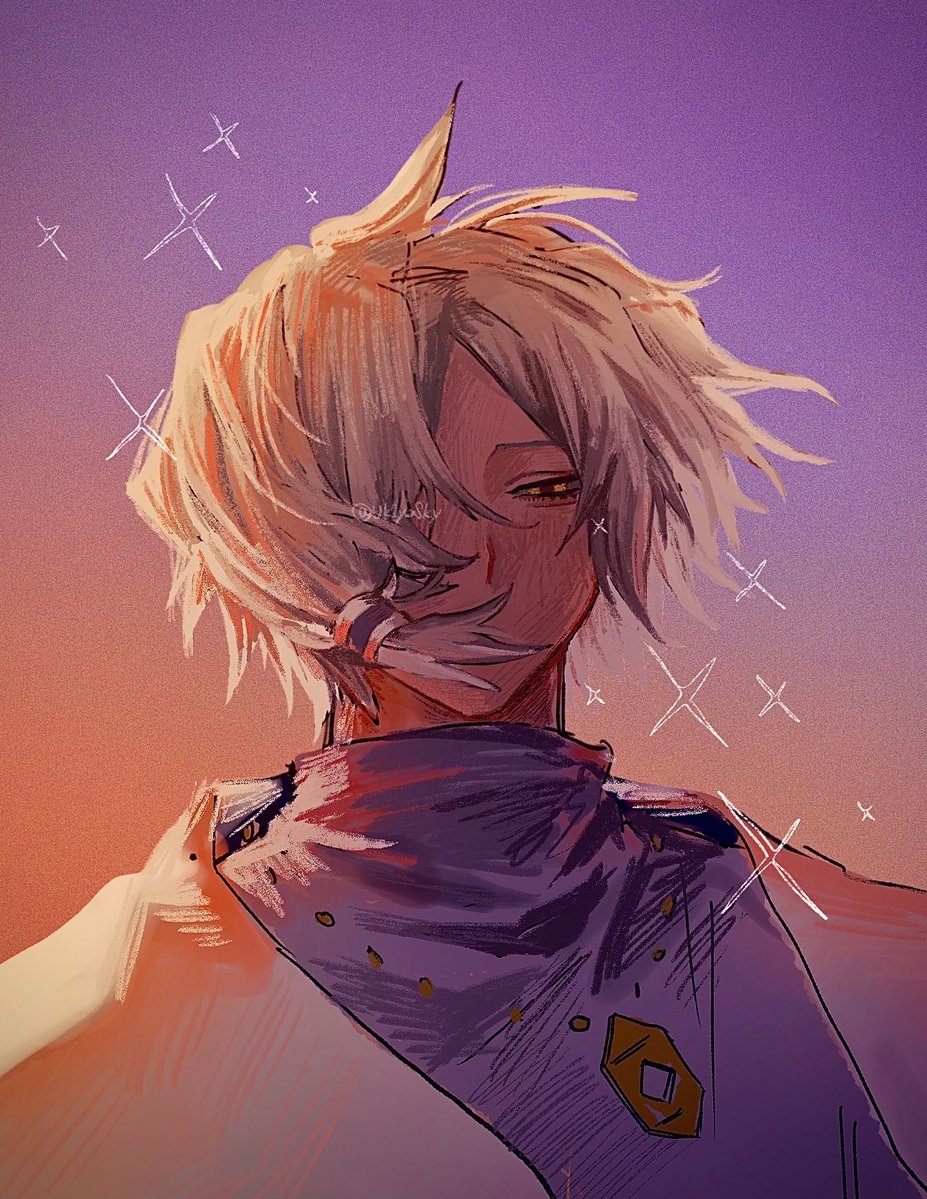 Uk1yoSky's tweet photo. #SKY゜_LightIllust https://t.co/dH8tDhC4BN