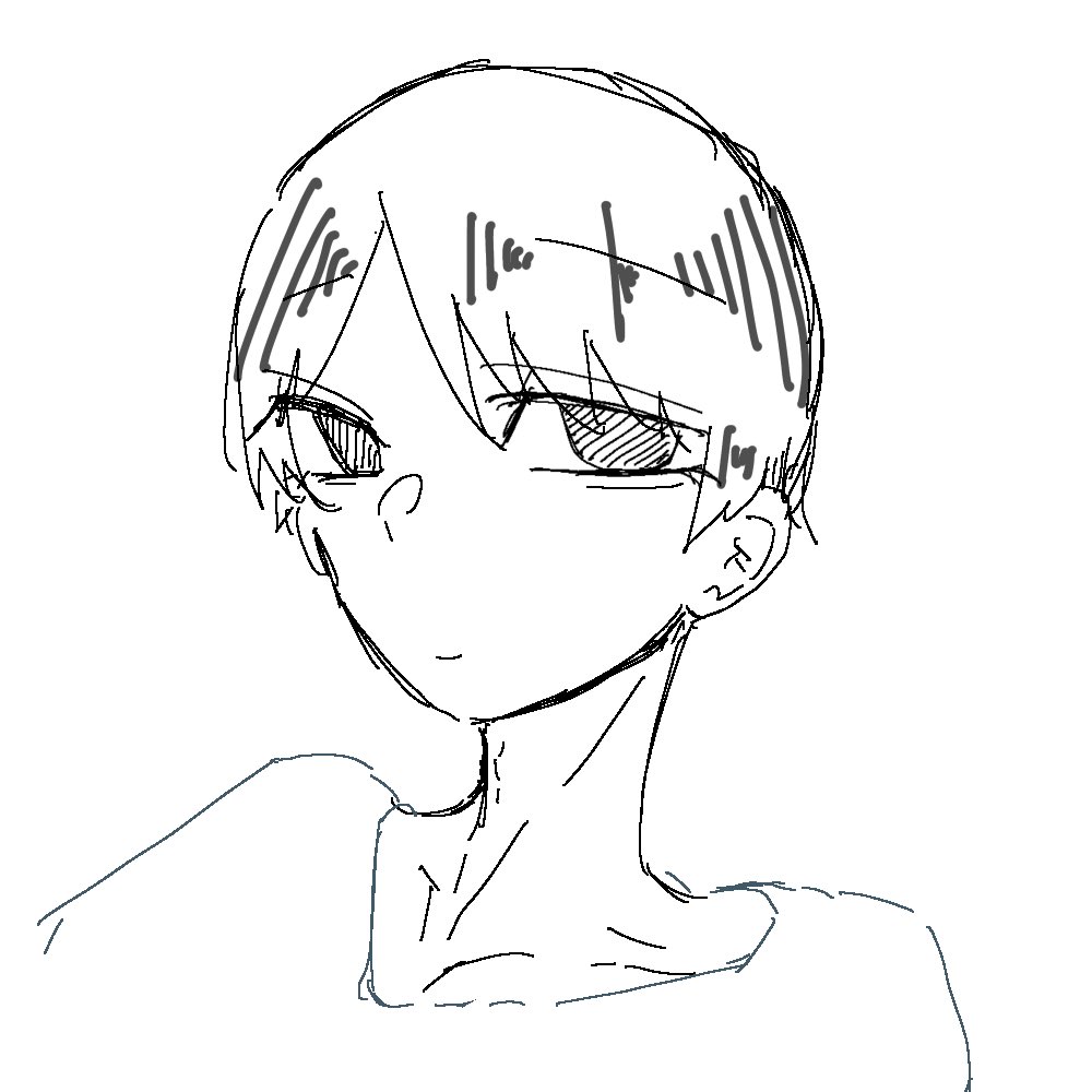 Kawa_Sakana_'s tweet photo. #置引FA
 気付いたら泣かせてしまってるごめんね(自戒) https://t.co/v03EmrUvHu