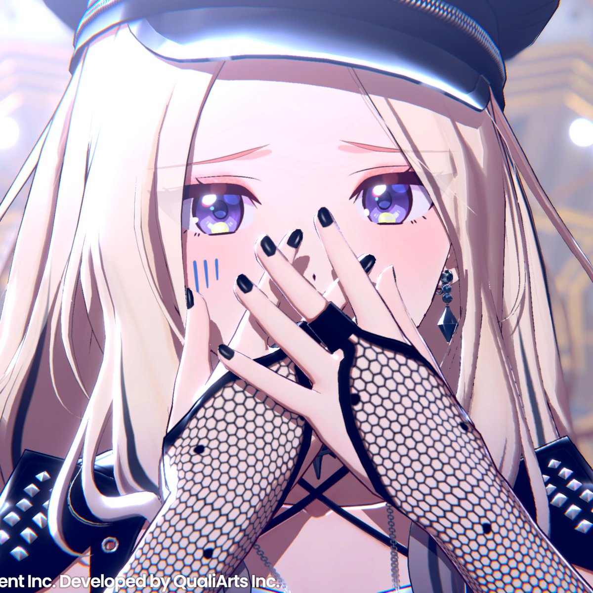 ZATTA_MOV's tweet photo. 星南のおててを見ようの会～ネイル有編～ https://t.co/AQkO4oJbvU