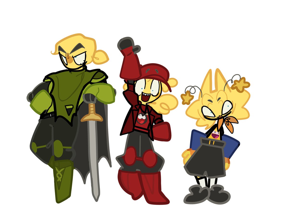 alphalovedraw's tweet photo. #outlawsofrobloxia https://t.co/mX0wYdJMSn