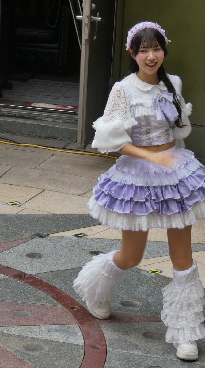 Jkun_poh's tweet photo. One Last Bloom  矢口りみさん

2026/09/13
One Last Bloom フリーライブ@ラチッタデッラ中央噴水広場

#OneLastBloom 
#矢口りみ https://t.co/uDm04bDwrq