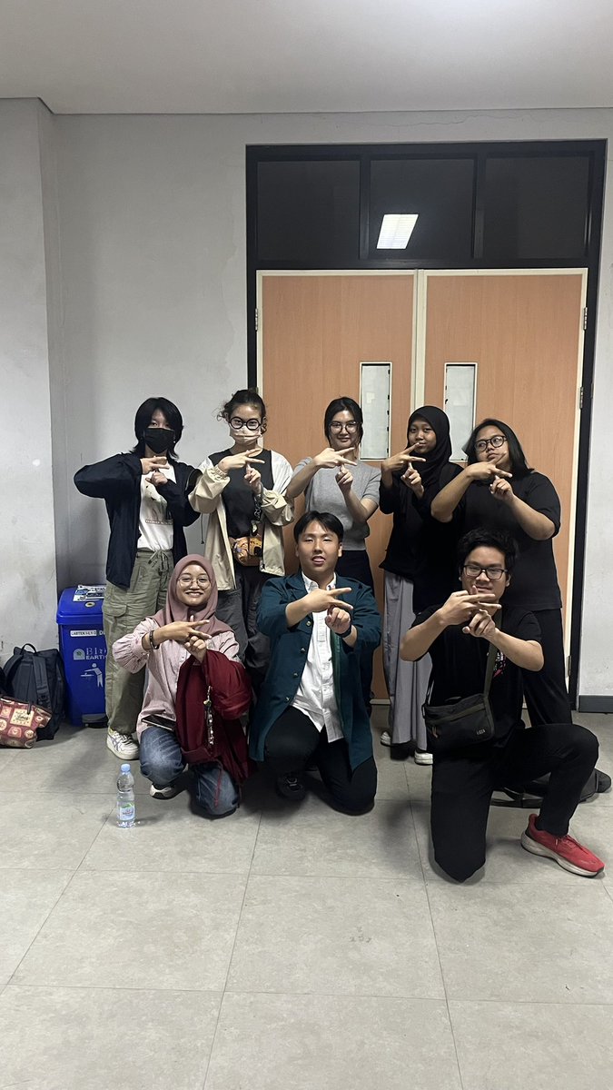 Sean_Jov's tweet photo. sehat sehat tim guwah bismillah 100+ 🤲🏻🤲🏻 https://t.co/gmmNsYIKWZ