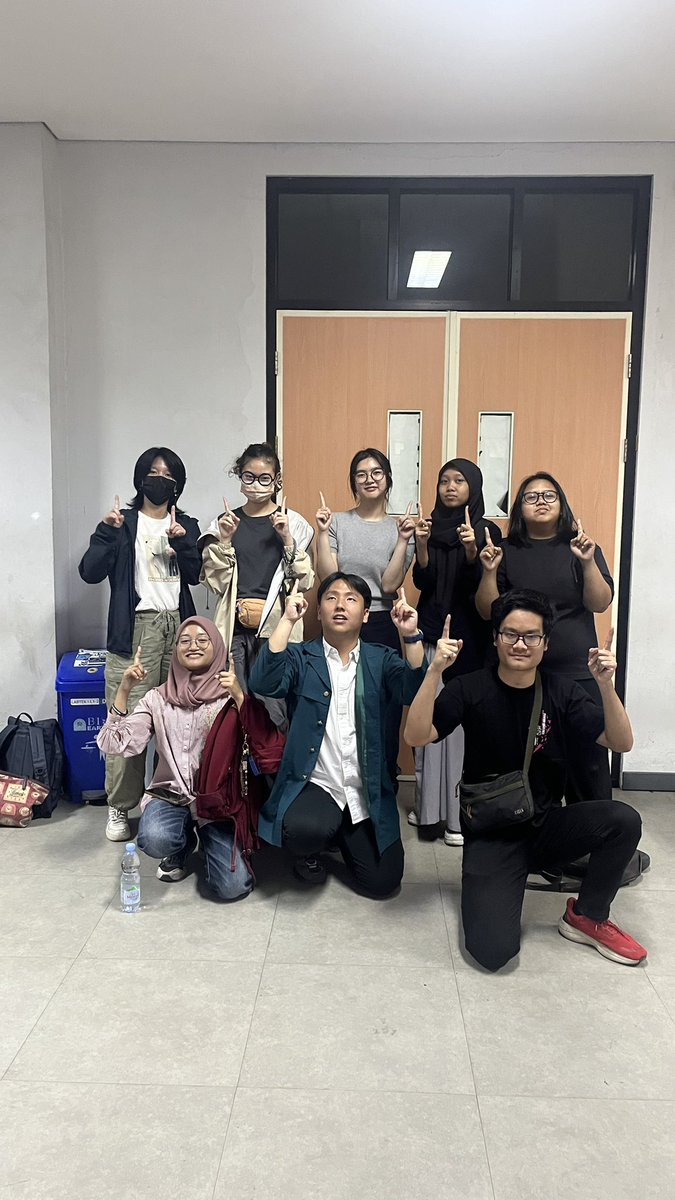 Sean_Jov's tweet photo. sehat sehat tim guwah bismillah 100+ 🤲🏻🤲🏻 https://t.co/gmmNsYIKWZ