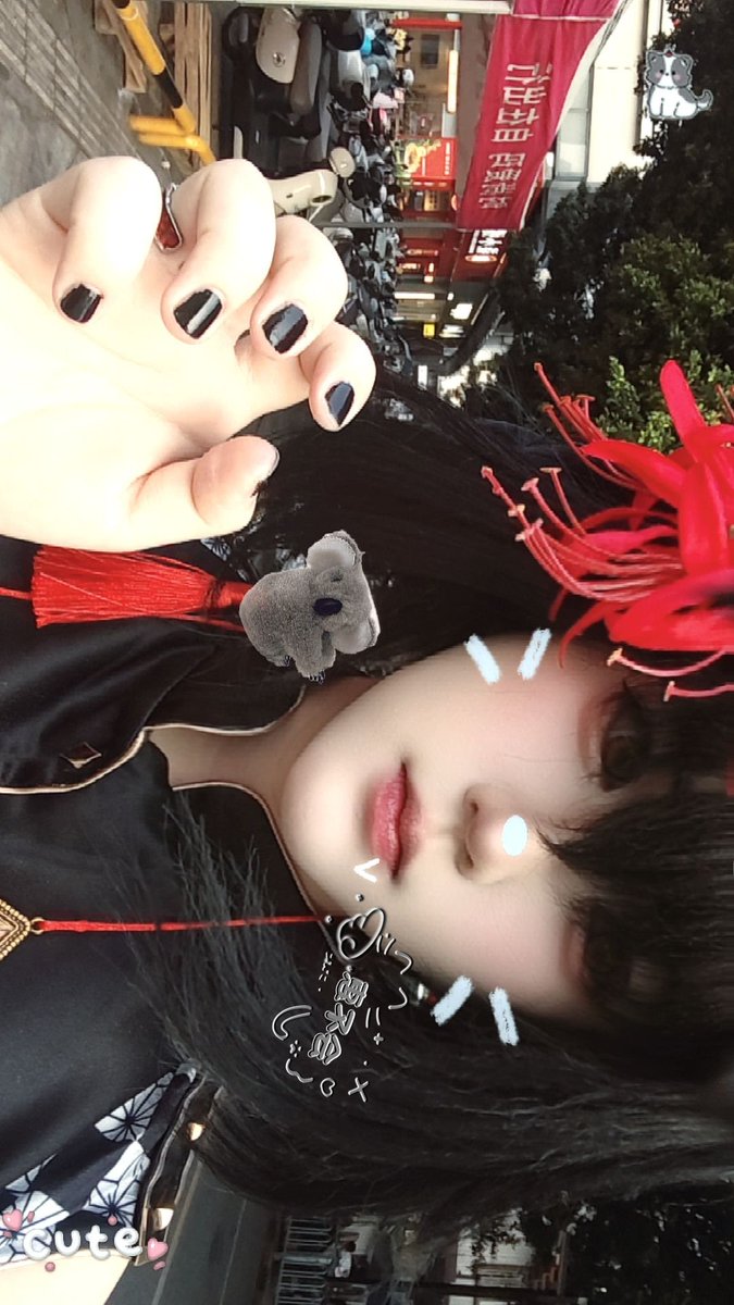 huihui12126's tweet photo. 今天是惠惠的生日 ，找了妆娘cos来世，还和朋友们吃火锅。

其实我想打生日炮的说
#小男娘 #肆之岛来世 #小男孩 #娼年 https://t.co/sKXCMk6678