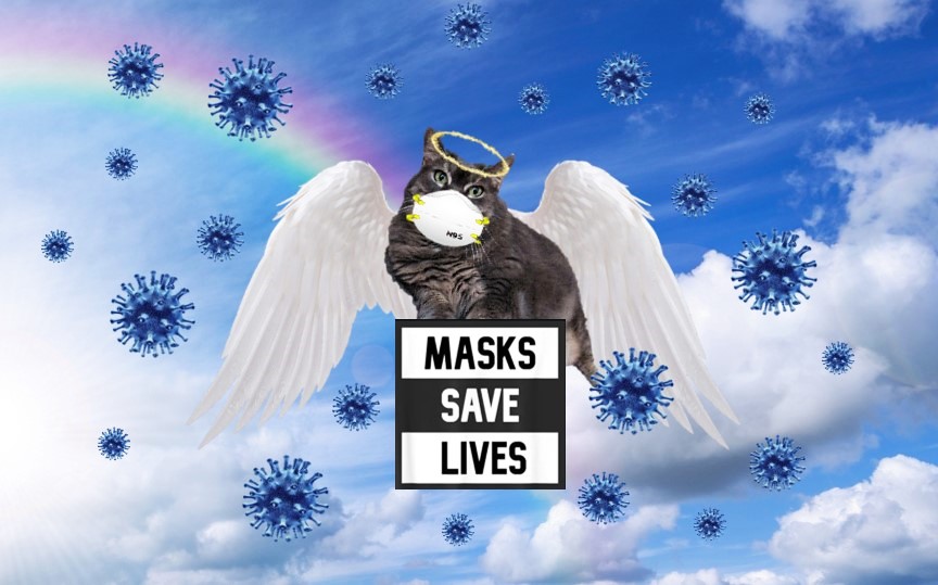 ampincivero's tweet photo. @TogetherWeMask @tryna_do_rite @MeetJess @1goodtern @sasswashere @kananaskinyeti @drseanmullen @wonderartsy @LoneWolfMasker @Comm_in_Care @pjhn22 @CovidSolidarit1 @CarnivoraCC @SleepyJim0 @keetmuise @SitsSteph @broadwaybabyto @TheWHN @YouTube ❤️😷🫂 #MasksSaveLives https://t.co/6Y2VnnJjQf