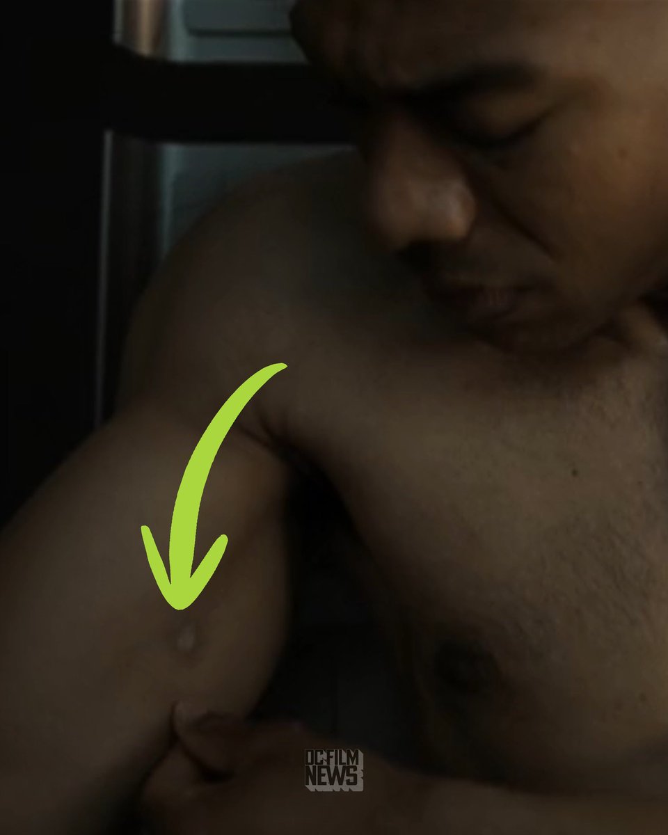 Invencivelrafa's tweet photo. O HAL TEM A MESMA CICATRIZ DE QUANDO O JOHN FOI CURADO PELA MAQUINA DO CAÇADOR CÓSMICO.

O VELHO VAI VIVEEEEEEEEEEEEEEER https://t.co/yGc8oqTIgQ