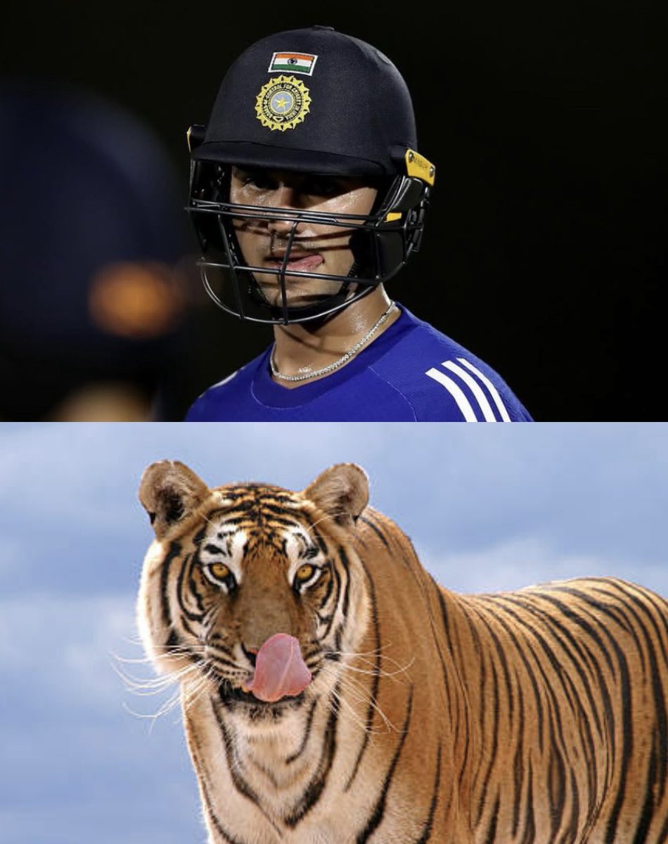 LucknowIPL's tweet photo. Abhishek when he sees a bowler in the powerplay 🥵 https://t.co/BzP6gM3QGt